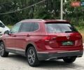 Червоний Фольксваген Тігуан, об'ємом двигуна 2 л та пробігом 145 тис. км за 23500 $, фото 6 на Automoto.ua