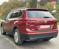 Красный Фольксваген Тигуан, объемом двигателя 2 л и пробегом 156 тыс. км за 16700 $, фото 42 на Automoto.ua