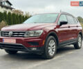 Красный Фольксваген Тигуан, объемом двигателя 2 л и пробегом 156 тыс. км за 16700 $, фото 4 на Automoto.ua