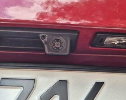 Червоний Фольксваген Тігуан, об'ємом двигуна 1.98 л та пробігом 110 тис. км за 21600 $, фото 22 на Automoto.ua