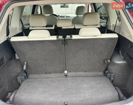 Червоний Фольксваген Тігуан, об'ємом двигуна 1.98 л та пробігом 176 тис. км за 16988 $, фото 15 на Automoto.ua