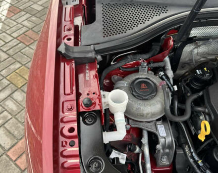 Червоний Фольксваген Тігуан, об'ємом двигуна 1.98 л та пробігом 176 тис. км за 16588 $, фото 20 на Automoto.ua