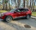 Червоний Фольксваген Тігуан, об'ємом двигуна 2 л та пробігом 91 тис. км за 18900 $, фото 1 на Automoto.ua