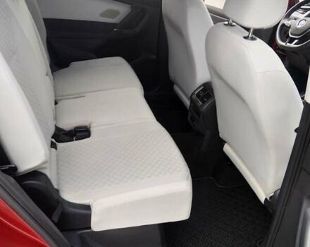 Красный Фольксваген Тигуан, объемом двигателя 1.98 л и пробегом 113 тыс. км за 16500 $, фото 16 на Automoto.ua