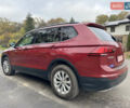 Красный Фольксваген Тигуан, объемом двигателя 2 л и пробегом 156 тыс. км за 16700 $, фото 45 на Automoto.ua
