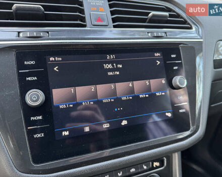 Красный Фольксваген Тигуан, объемом двигателя 2 л и пробегом 91 тыс. км за 18900 $, фото 23 на Automoto.ua