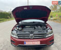 Красный Фольксваген Тигуан, объемом двигателя 2 л и пробегом 156 тыс. км за 16700 $, фото 97 на Automoto.ua