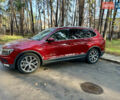 Красный Фольксваген Тигуан, объемом двигателя 2 л и пробегом 91 тыс. км за 18900 $, фото 10 на Automoto.ua