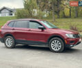 Красный Фольксваген Тигуан, объемом двигателя 2 л и пробегом 156 тыс. км за 16700 $, фото 21 на Automoto.ua