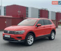 Красный Фольксваген Тигуан, объемом двигателя 1.97 л и пробегом 97 тыс. км за 26300 $, фото 1 на Automoto.ua