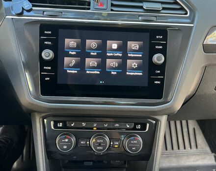 Красный Фольксваген Тигуан, объемом двигателя 1.98 л и пробегом 110 тыс. км за 26199 $, фото 15 на Automoto.ua