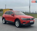 Красный Фольксваген Тигуан, объемом двигателя 1.97 л и пробегом 97 тыс. км за 26300 $, фото 2 на Automoto.ua