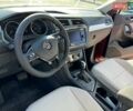 Червоний Фольксваген Тігуан, об'ємом двигуна 1.98 л та пробігом 108 тис. км за 18200 $, фото 7 на Automoto.ua