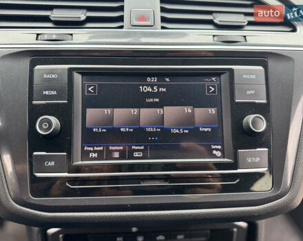 Красный Фольксваген Тигуан, объемом двигателя 2 л и пробегом 156 тыс. км за 16700 $, фото 77 на Automoto.ua