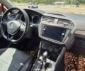 Червоний Фольксваген Тігуан, об'ємом двигуна 1.98 л та пробігом 110 тис. км за 21600 $, фото 7 на Automoto.ua