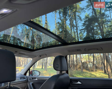 Красный Фольксваген Тигуан, объемом двигателя 2 л и пробегом 91 тыс. км за 18900 $, фото 26 на Automoto.ua