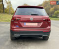 Красный Фольксваген Тигуан, объемом двигателя 2 л и пробегом 156 тыс. км за 16700 $, фото 39 на Automoto.ua