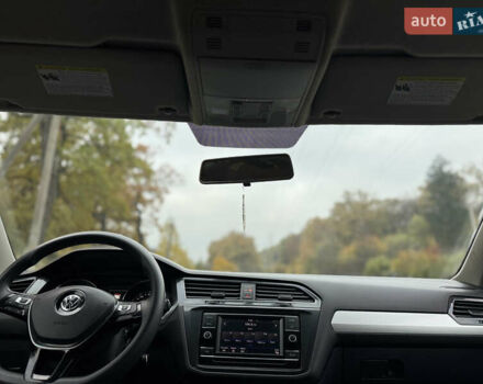 Красный Фольксваген Тигуан, объемом двигателя 2 л и пробегом 156 тыс. км за 16700 $, фото 81 на Automoto.ua