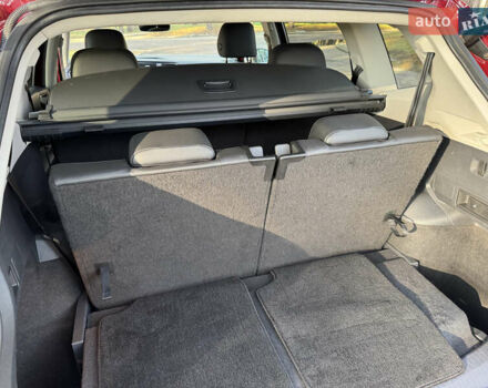 Красный Фольксваген Тигуан, объемом двигателя 2 л и пробегом 91 тыс. км за 18900 $, фото 12 на Automoto.ua