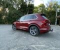 Красный Фольксваген Тигуан, объемом двигателя 2 л и пробегом 282 тыс. км за 26000 $, фото 4 на Automoto.ua