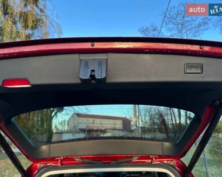 Красный Фольксваген Тигуан, объемом двигателя 2 л и пробегом 115 тыс. км за 20500 $, фото 3 на Automoto.ua