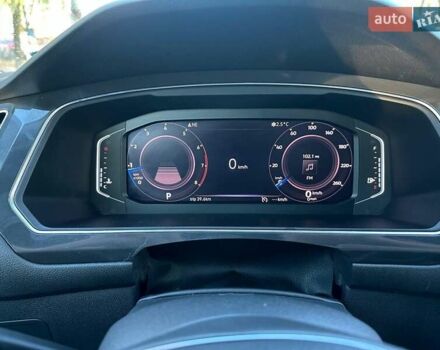 Красный Фольксваген Тигуан, объемом двигателя 2 л и пробегом 115 тыс. км за 20500 $, фото 4 на Automoto.ua