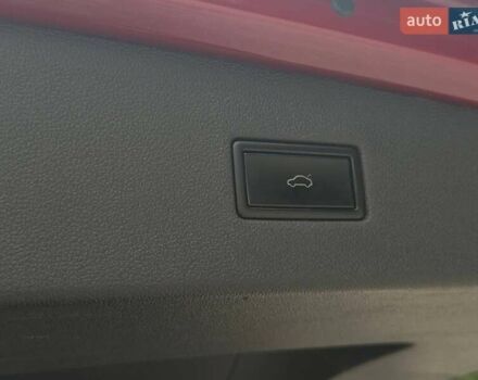 Красный Фольксваген Тигуан, объемом двигателя 2 л и пробегом 145 тыс. км за 19990 $, фото 10 на Automoto.ua