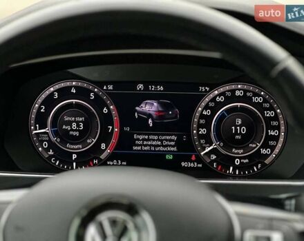 Красный Фольксваген Тигуан, объемом двигателя 2 л и пробегом 145 тыс. км за 19990 $, фото 26 на Automoto.ua