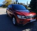 Червоний Фольксваген Тігуан, об'ємом двигуна 1.98 л та пробігом 124 тис. км за 22500 $, фото 10 на Automoto.ua