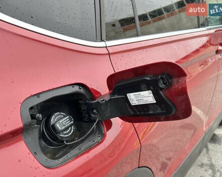 Красный Фольксваген Тигуан, объемом двигателя 2 л и пробегом 77 тыс. км за 20700 $, фото 12 на Automoto.ua