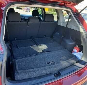 Червоний Фольксваген Тігуан, об'ємом двигуна 1.98 л та пробігом 124 тис. км за 22500 $, фото 4 на Automoto.ua