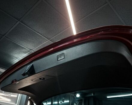 Красный Фольксваген Тигуан, объемом двигателя 2 л и пробегом 45 тыс. км за 26500 $, фото 13 на Automoto.ua