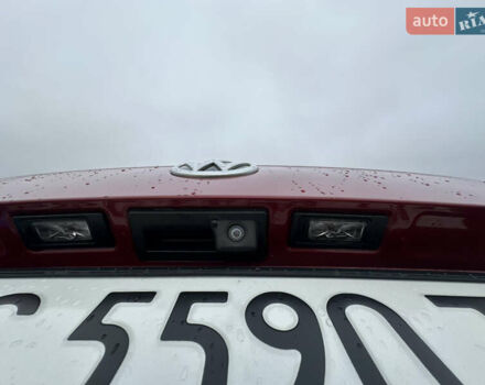 Красный Фольксваген Тигуан, объемом двигателя 2 л и пробегом 77 тыс. км за 20700 $, фото 36 на Automoto.ua