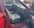 Червоний Фольксваген Тігуан, об'ємом двигуна 1.98 л та пробігом 140 тис. км за 17499 $, фото 12 на Automoto.ua