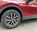 Червоний Фольксваген Тігуан, об'ємом двигуна 1.98 л та пробігом 140 тис. км за 17499 $, фото 19 на Automoto.ua