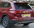 Червоний Фольксваген Тігуан, об'ємом двигуна 2 л та пробігом 99 тис. км за 20800 $, фото 17 на Automoto.ua