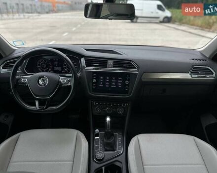 Красный Фольксваген Тигуан, объемом двигателя 2 л и пробегом 145 тыс. км за 19990 $, фото 21 на Automoto.ua
