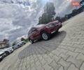 Красный Фольксваген Тигуан, объемом двигателя 2 л и пробегом 35 тыс. км за 17700 $, фото 1 на Automoto.ua
