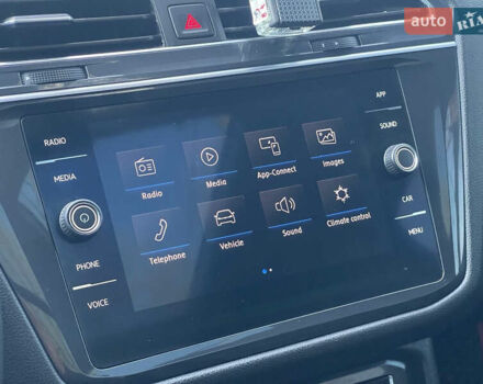 Червоний Фольксваген Тігуан, об'ємом двигуна 1.98 л та пробігом 99 тис. км за 20300 $, фото 26 на Automoto.ua