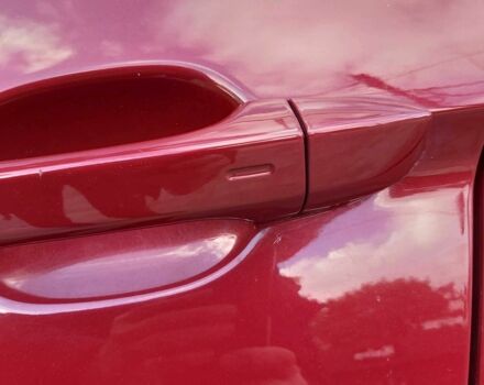 Красный Фольксваген Тигуан, объемом двигателя 2 л и пробегом 185 тыс. км за 21000 $, фото 13 на Automoto.ua