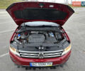 Красный Фольксваген Тигуан, объемом двигателя 2 л и пробегом 77 тыс. км за 20700 $, фото 15 на Automoto.ua