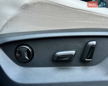 Красный Фольксваген Тигуан, объемом двигателя 2 л и пробегом 46 тыс. км за 22500 $, фото 30 на Automoto.ua