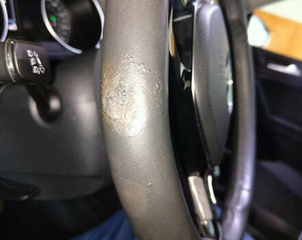 Червоний Фольксваген Тігуан, об'ємом двигуна 1.98 л та пробігом 62 тис. км за 23000 $, фото 15 на Automoto.ua