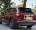 Червоний Фольксваген Тігуан, об'ємом двигуна 2 л та пробігом 99 тис. км за 20800 $, фото 15 на Automoto.ua