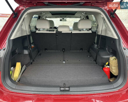 Красный Фольксваген Тигуан, объемом двигателя 2 л и пробегом 77 тыс. км за 20700 $, фото 29 на Automoto.ua