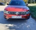 Червоний Фольксваген Тігуан, об'ємом двигуна 1.98 л та пробігом 124 тис. км за 22500 $, фото 9 на Automoto.ua