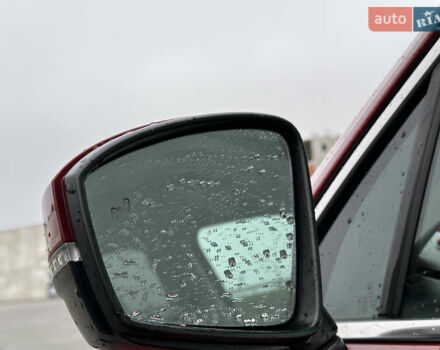 Красный Фольксваген Тигуан, объемом двигателя 2 л и пробегом 77 тыс. км за 20700 $, фото 8 на Automoto.ua