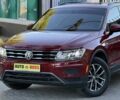 Червоний Фольксваген Тігуан, об'ємом двигуна 2 л та пробігом 99 тис. км за 20800 $, фото 4 на Automoto.ua