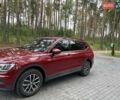 Червоний Фольксваген Тігуан, об'ємом двигуна 1.98 л та пробігом 140 тис. км за 17499 $, фото 17 на Automoto.ua