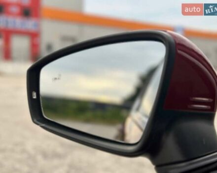 Красный Фольксваген Тигуан, объемом двигателя 2 л и пробегом 145 тыс. км за 19990 $, фото 35 на Automoto.ua